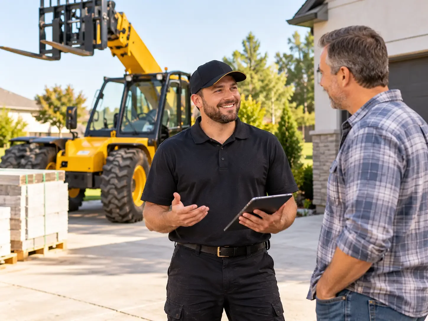 Forklift Rental Meridianville, AL FAQs